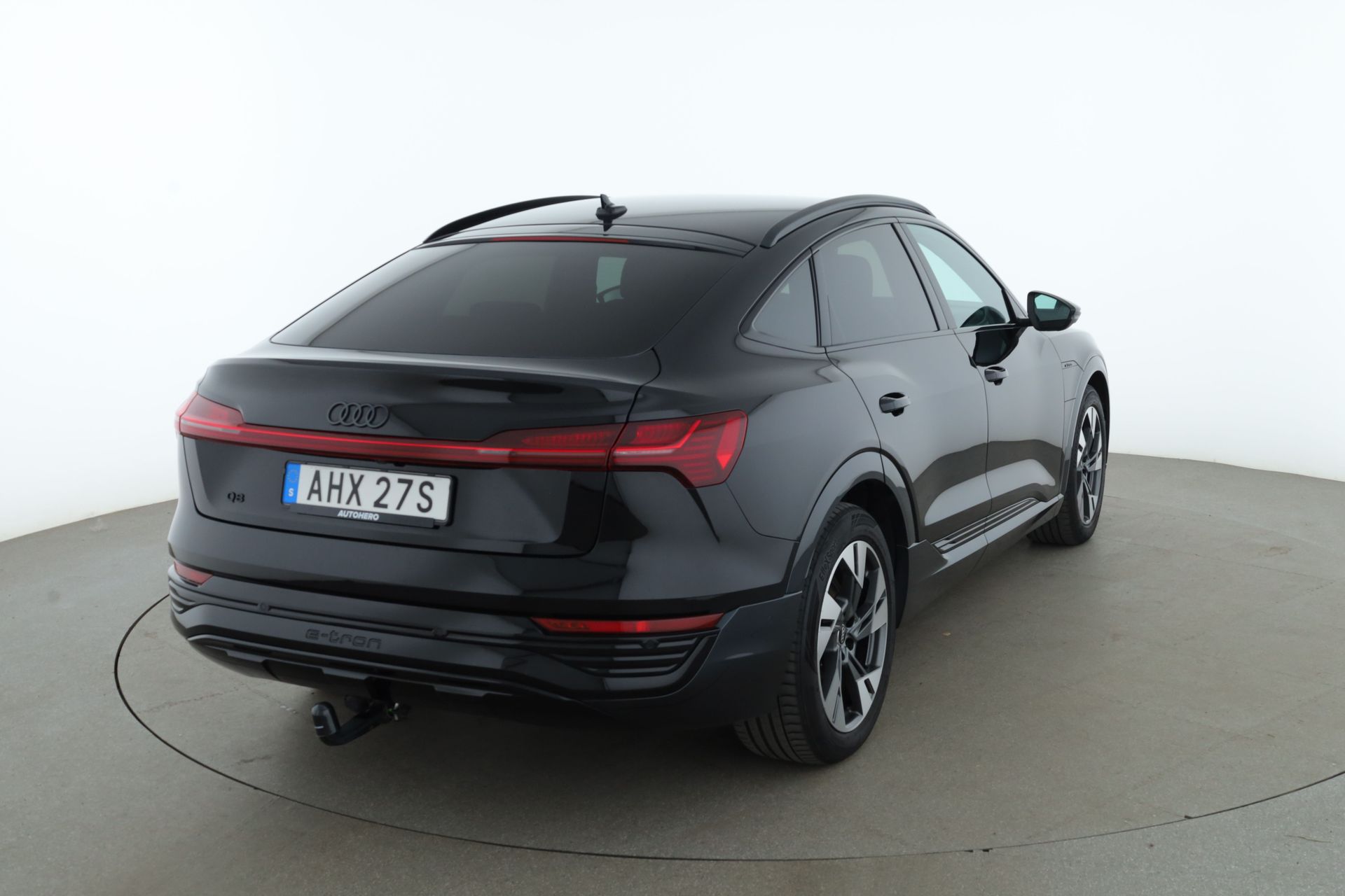 Audi Q8 Sportback 50 e-tron quattro 2024, bild 6/10