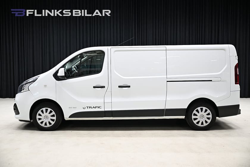 Bild 3 av Renault Trafic Skåpbil 1.6 dCi 125HK L2 Dubbeldörr|Drag|Värmare|GPS|Backkamera