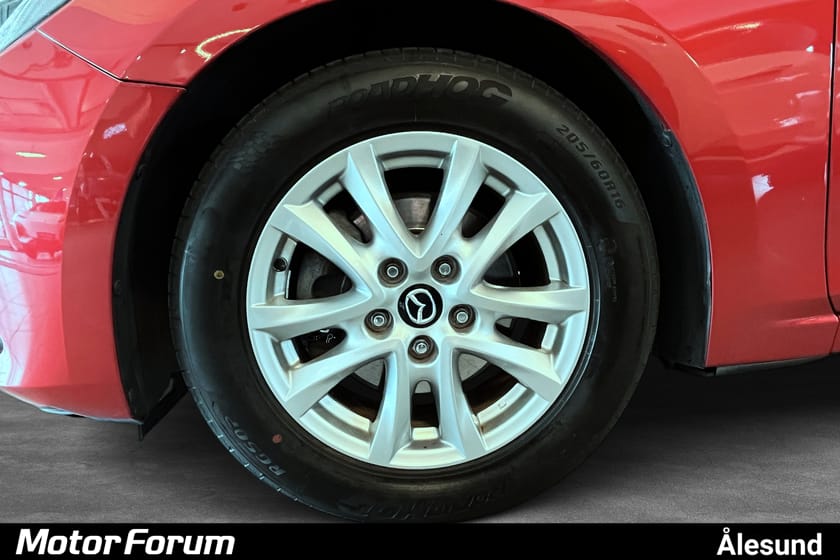 Bilde 5 av Mazda 3 Sport -FINKM-NAVIGASJON-DAB-