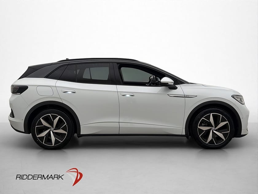 Bild 5 av Volkswagen ID.4 GTX