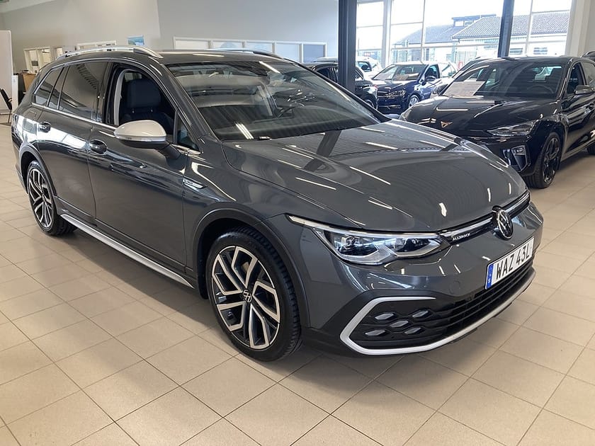 Bild 1 av Volkswagen Golf Alltrack 2,0TDI 200HK DSG Drag Värmare