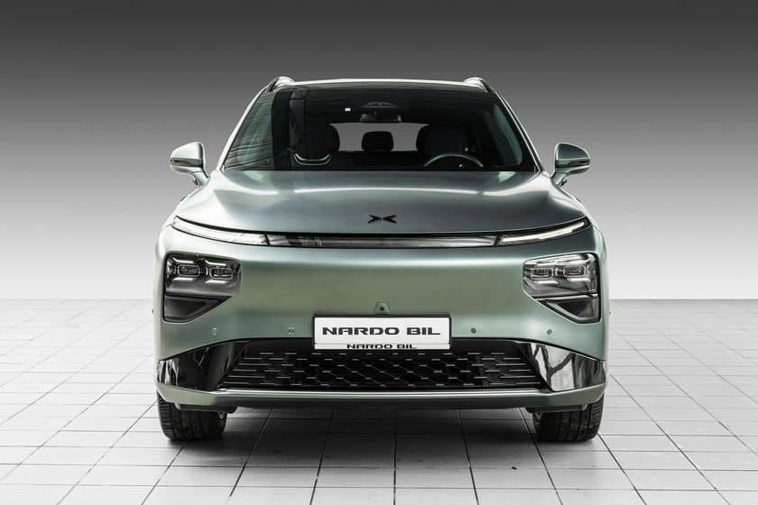 Bilde 2 av XPENG G9 Performance 