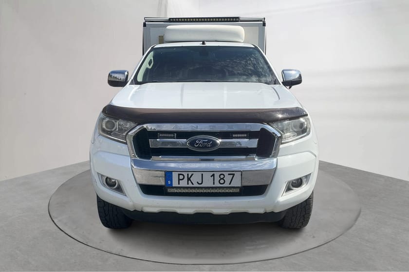 Bild 5 av Ford Ranger SuperCab 2.2 TDCi 4WD (160hk) Verkstad