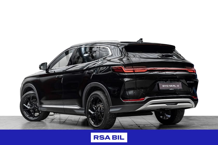 Bilde 5 av BYD Seal U