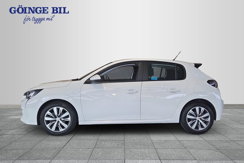 Bild 5 av Peugeot 208 