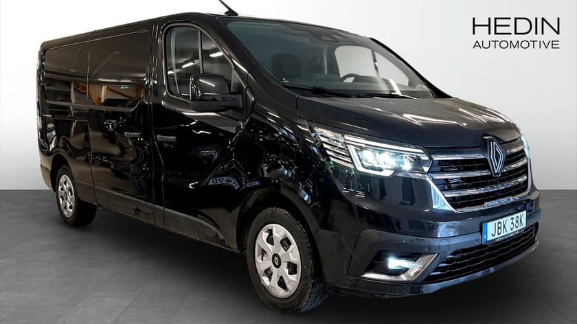 Bild 3 av Renault Trafic Skåpbil L2H1 NORDIC LINE DCI 170 AUTOMAT BVA9