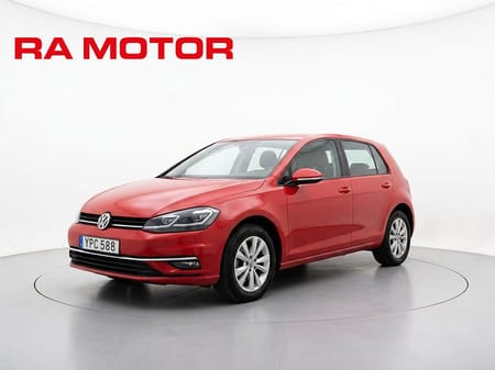 Volkswagen Golf 1.0 TSI 110hk |Adaptiv Farth | Drag | Apple Carplay |