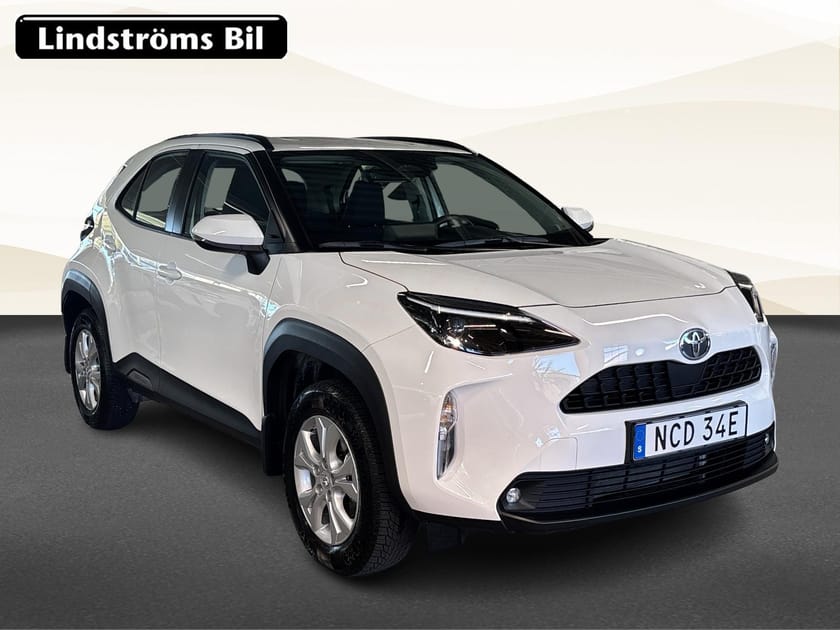 Bild 3 av Toyota Yaris Cross Hybrid 115