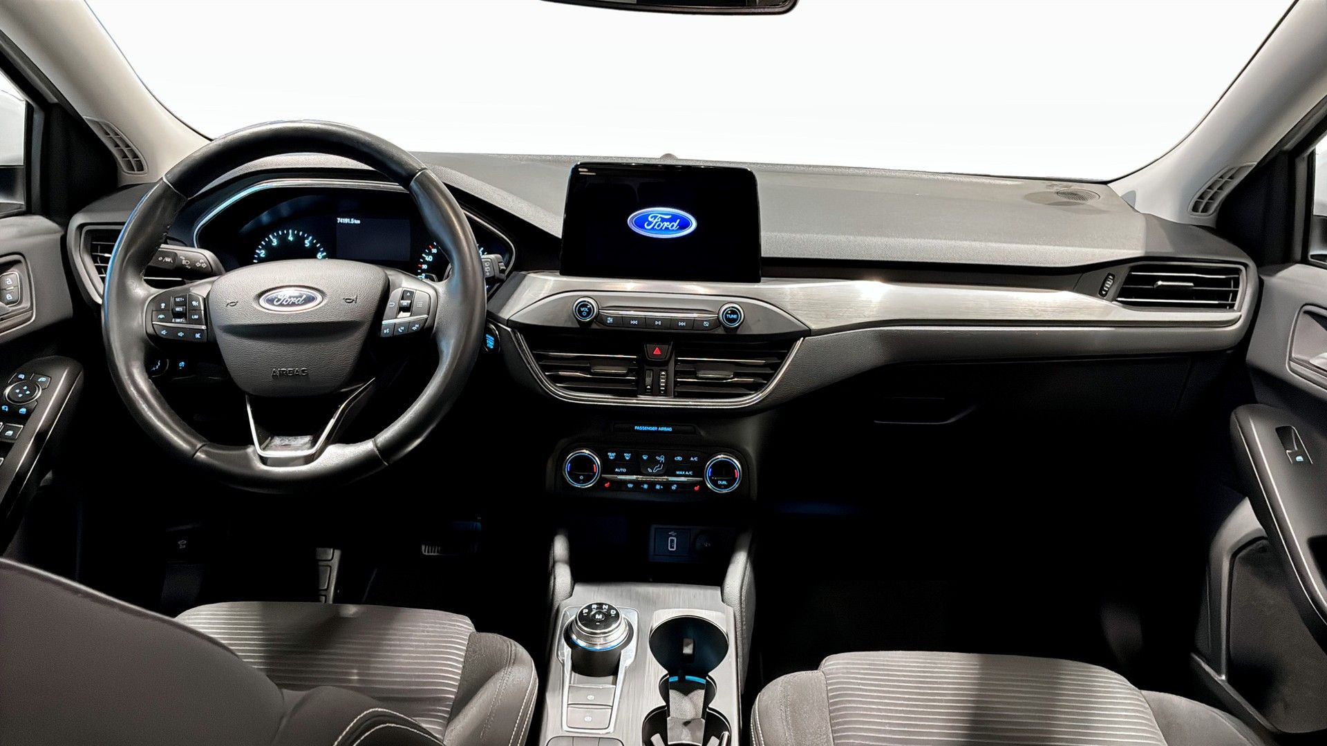 Ford Focus 2020, bild 4/10