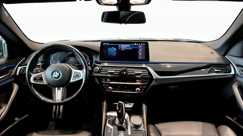 Bild 4 av BMW 530e xDrive Touring M sport, Rattvärme, Dragkrok