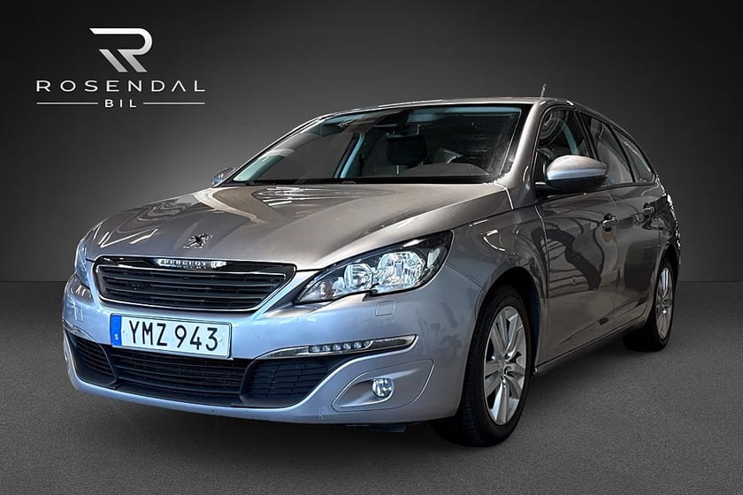 Bild 1 av Peugeot 308 SW