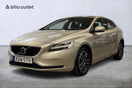 Volvo V40 D2 aut Business Advanced 120hk P-värm PDC KamremBytt