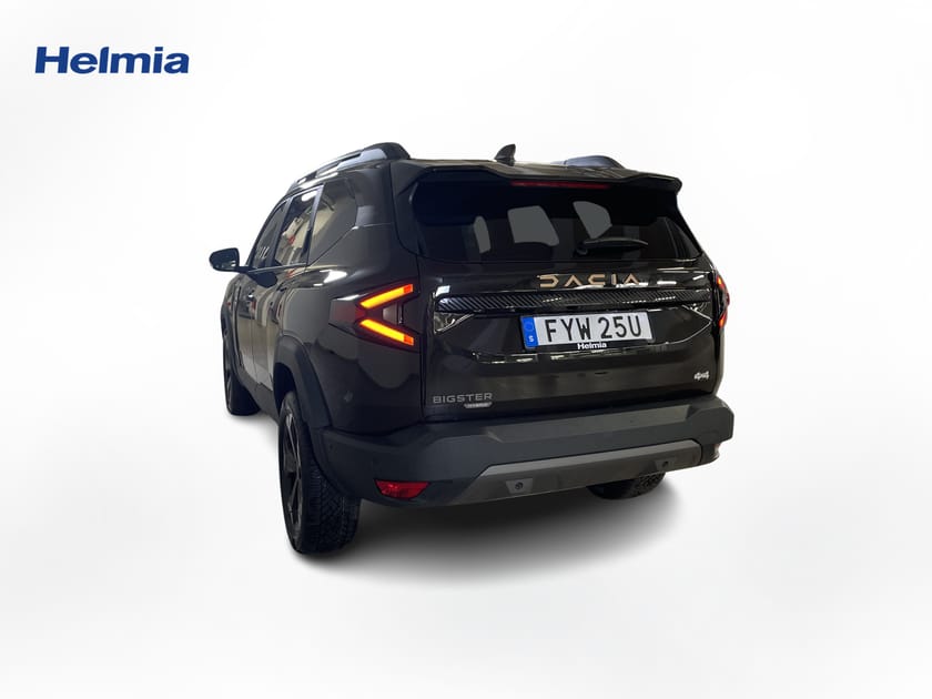 Bild 3 av Dacia Bigster hybrid 150 extreme 4x4 ej soltak