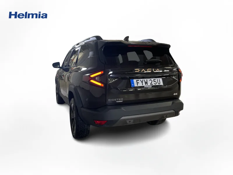 Bild 3 av 15 – Dacia Bigster hybrid 150 extreme 4x4 ej soltak
