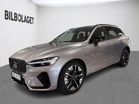 Volvo XC60 T6 Plus Dark Nordic Edition DEMOBIL