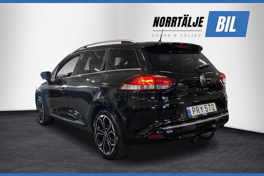 Bild 4 av Renault Clio Sport Tourer