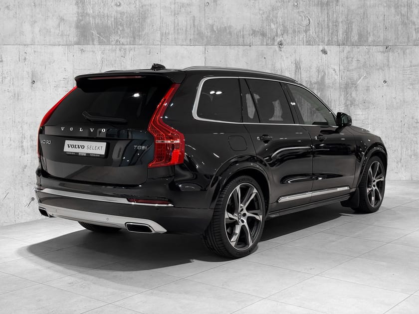 Bilde 5 av Volvo XC90 T8 AWD Inscr KROK|B&W|LUFT|22"|MASSASJE|HUD|360|8år*