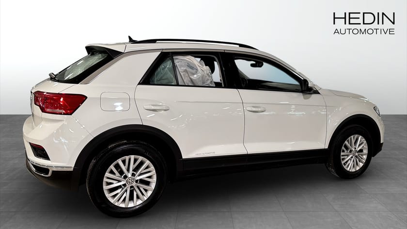 Bild 2 av Volkswagen T-Roc 1.5 TSI ACT OPF DSG Sequential