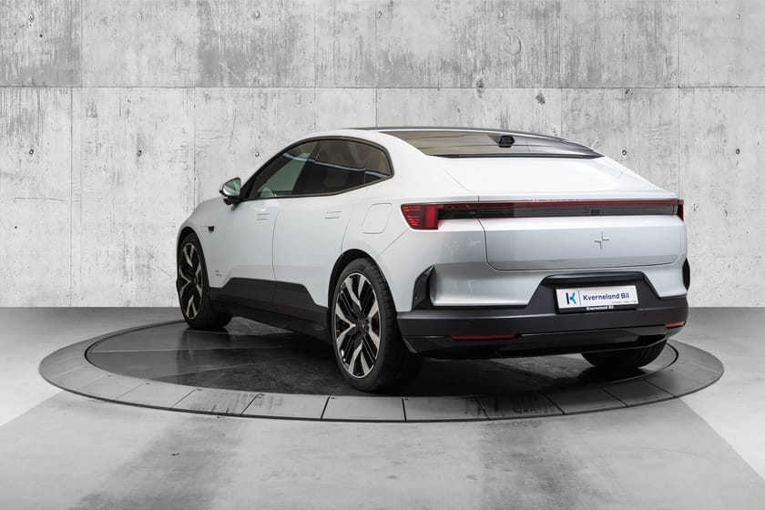 Bilde 4 av Polestar 4 Long Range Dual motor LRDM Performance | 22" | Pilot | Plus