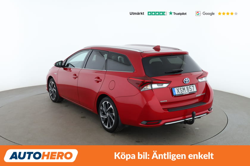 Bild 3 av Toyota Auris Touring Sports Hybrid Active Plus / Backkamera, Dragkrok