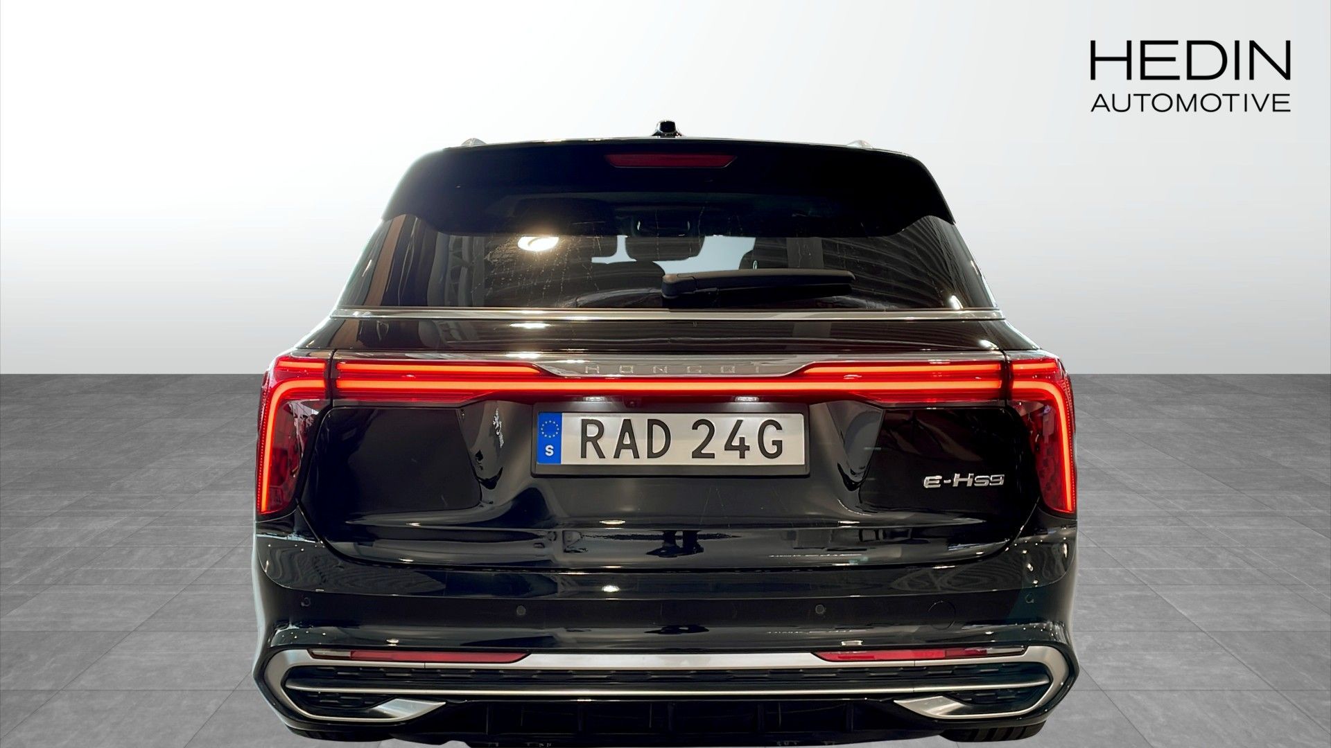 Hongqi E-HS9 EXCLUSIVE 99kWh / 6-SITS 2022, bild 7/10
