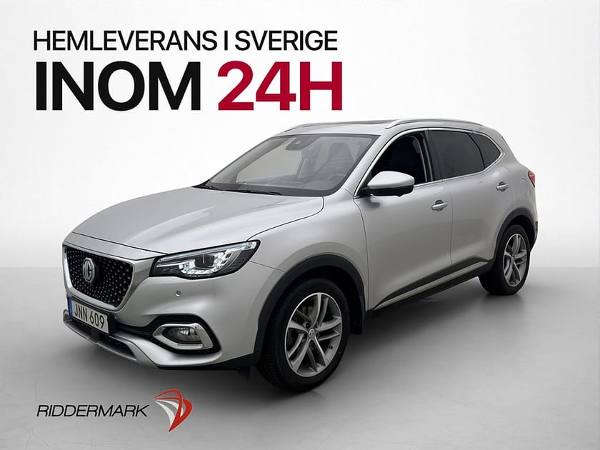 Bild 3 av MG EHS PHEV Luxury PANO Läder 360° CarPlay 258hk