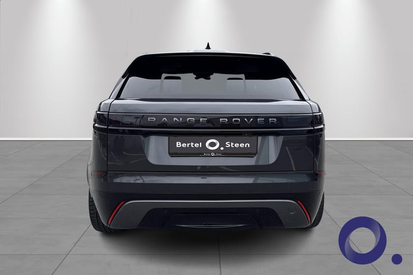 Bilde 4 av Land Rover Range Rover Velar D240 AWD / Skinn / HiFi / Foliert /