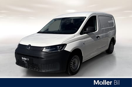 Volkswagen Caddy Cargo Maxi pluss 122 4m