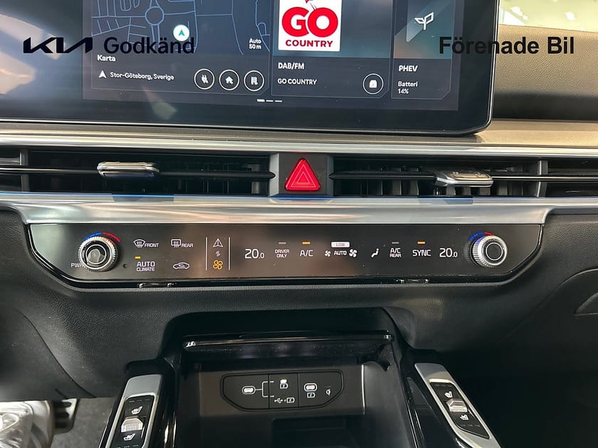 Bild 3 av Kia Sorento PHEV PLUG-IN HYBRID AWD ADVANCE PLUS