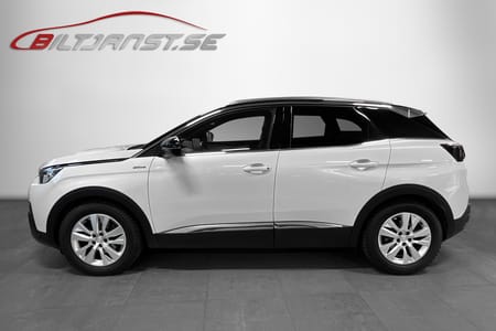 Peugeot 3008 1,6 THP 165hk AUT GT-Line Panorama Dragkrok GPS Motorvärmare