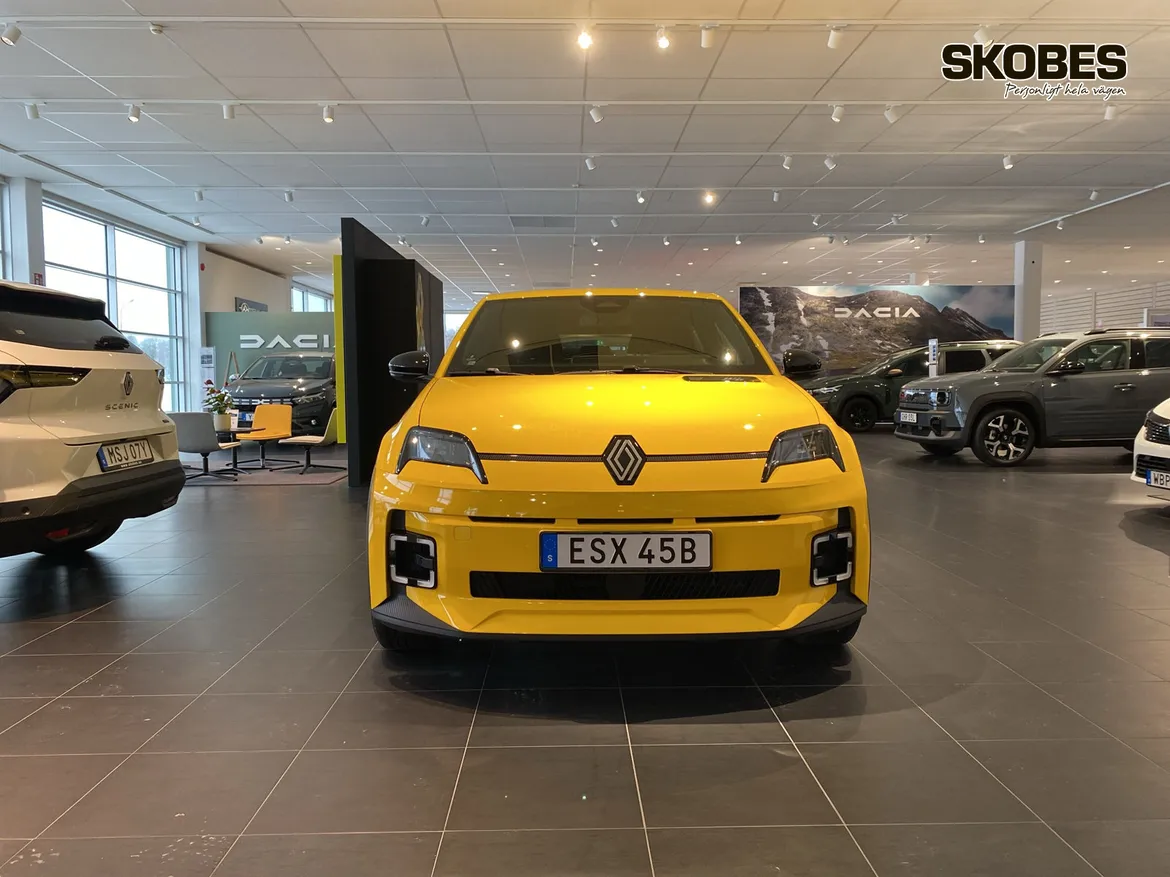 Renault 5 E-Tech