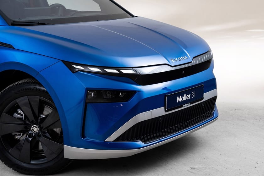 Bilde 3 av Škoda Enyaq 85x