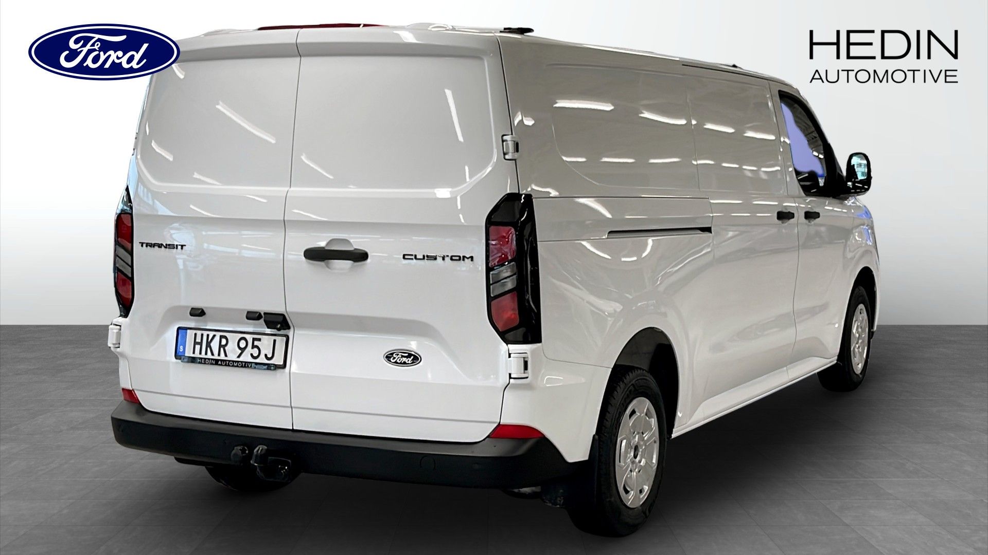 Ford Transit Custom 320 2.0 EcoBlue 2026, kuva 2/10