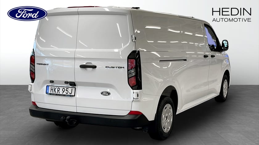 Bild 2 av Ford Transit Custom 320
