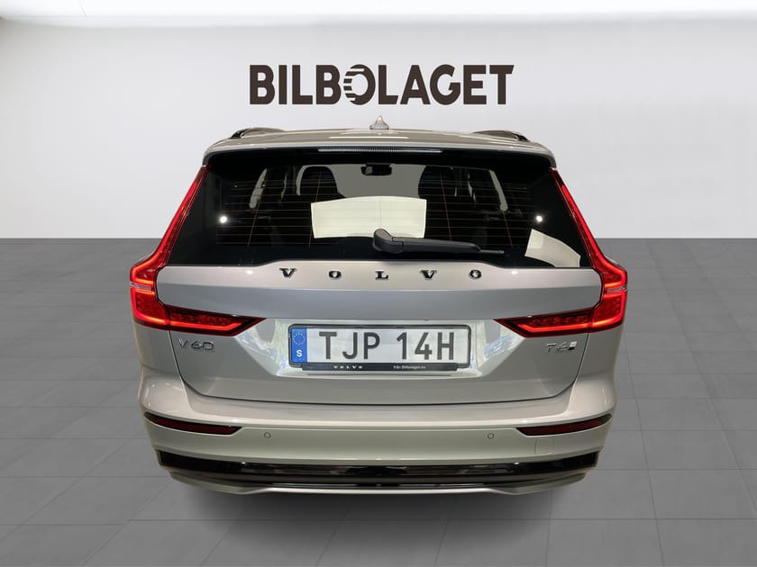 Bild 4 av Volvo V60 T6 Plus Dark Edition ELSTOLAR/SKINN/AWD