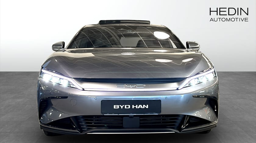 Bild 4 av BYD Han EV AWD | 517hk | EXECUTIVE