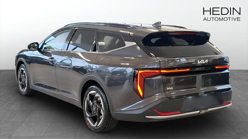 Bild 2 av Kia K4 Sportswagon
