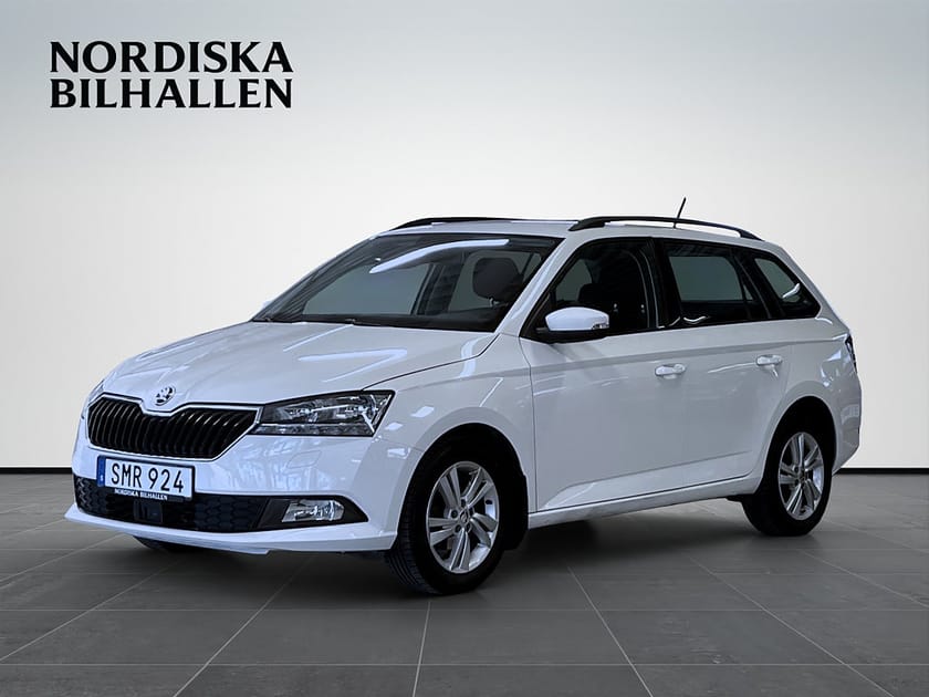 Bild 3 av Škoda Fabia Kombi