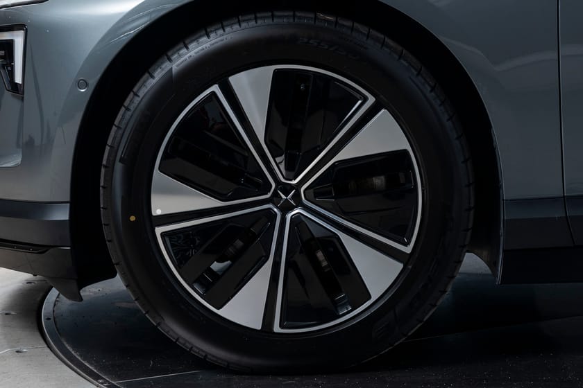 Bilde 5 av Polestar 4 Long Range Dual motor