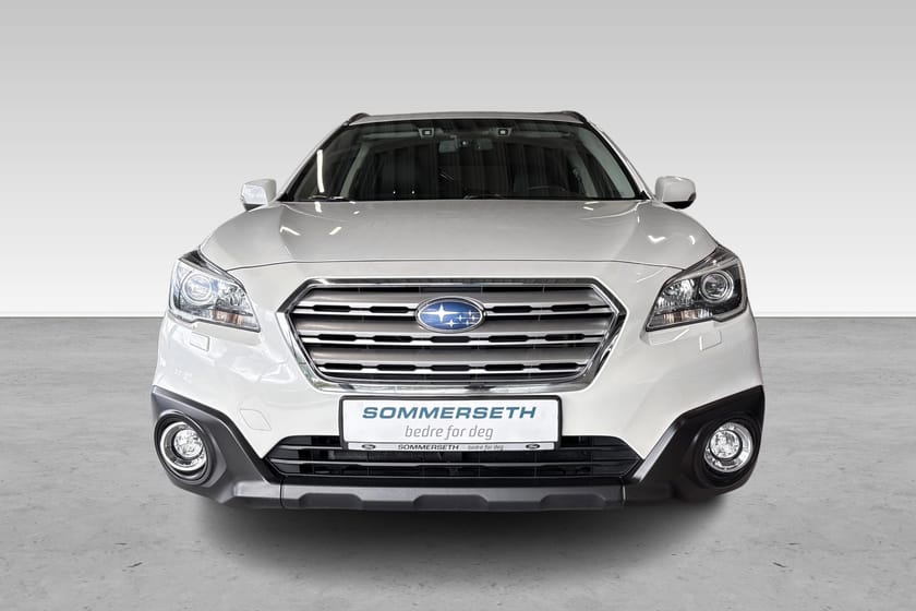 Bilde 4 av Subaru Outback 2.0D Premium AWD/EyeSight/Skinn/Hengerfeste