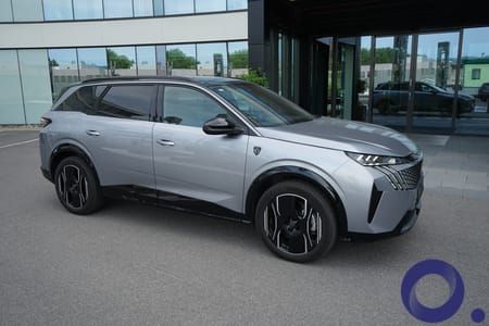 Peugeot E-5008 GT-Line / Godt utstyrt !