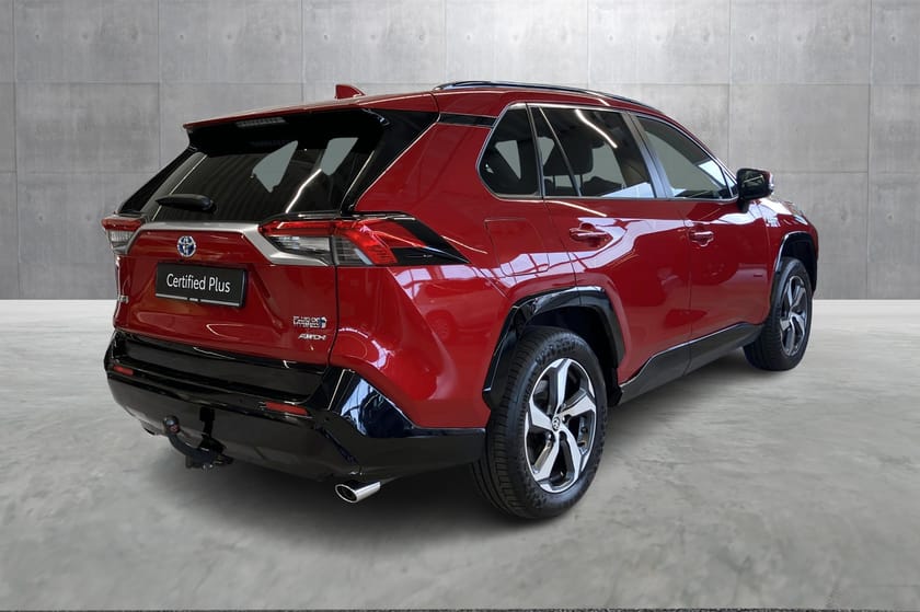 Bilde 5 av Toyota RAV4 Plug-in Hybrid