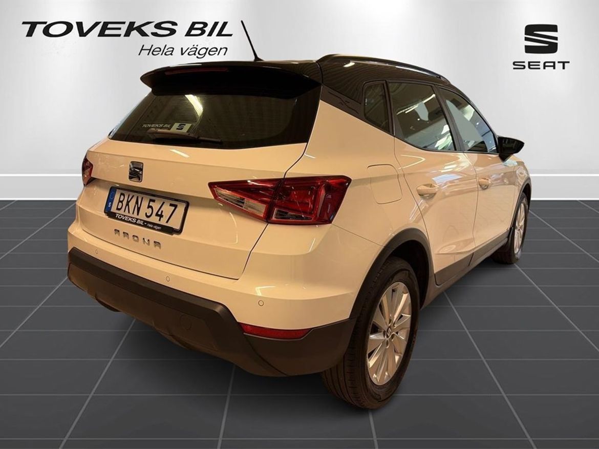 SEAT SEAT Arona — bild 2