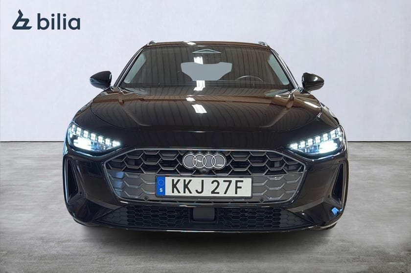 Bild 5 av Audi A5 Avant