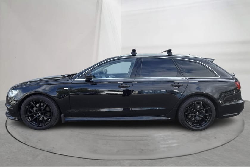 Bild 2 av Audi A6 Avant 2.0 TDI quattro (190hk) Sports Edition