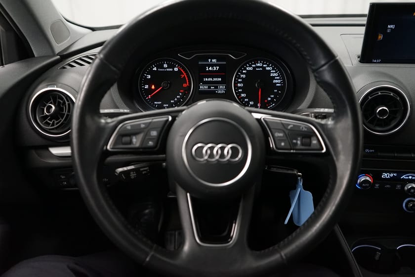 Bild 5 av Audi A3 Sportback Proline