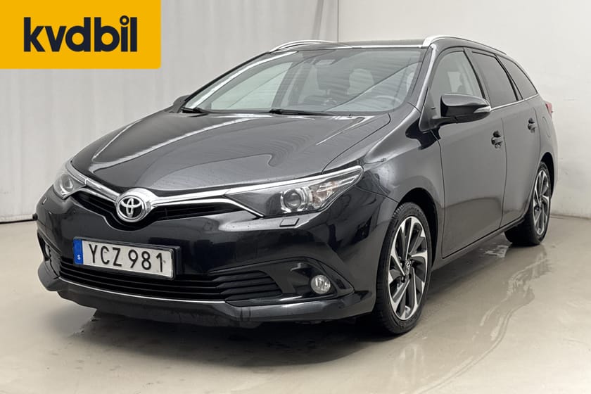Bild 1 av Toyota Auris Touring Sports 1.2T (116hk) Active Plus