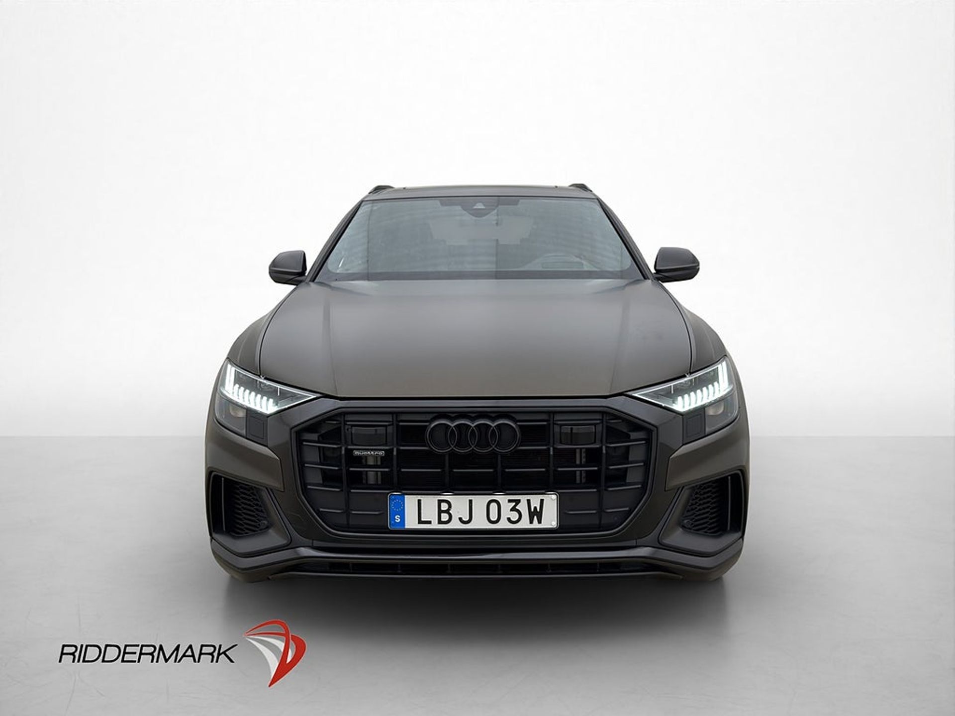 Audi Q8 2023, bild 2/43