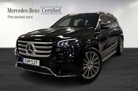 Mercedes-Benz GLS 450 d 4MATIC