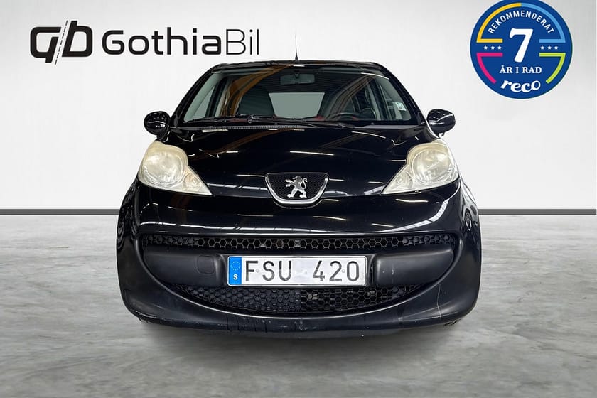 Bild 2 av Peugeot 107 5-dörrar 1.0 Euro4